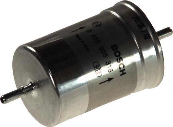 BOSCH 0 450 905 318 — Filtr paliwa