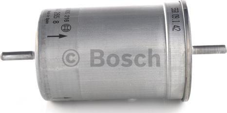 BOSCH 0 450 905 216 - FILTR PAL.ESCORT 1.3-1.4-VOLVO     F5216