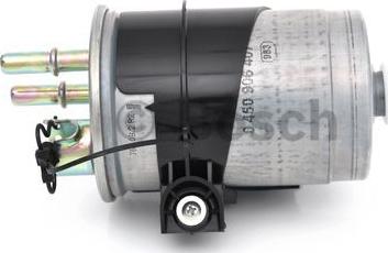 BOSCH 0 450 906 406 - FILTR PAL.FOCUS 1.8TDDI 99- -Z UCHWYTEM-