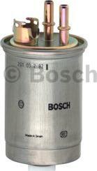 BOSCH 0 450 906 406 - FILTR PAL.FOCUS 1.8TDDI 99- -Z UCHWYTEM-