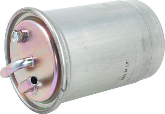BOSCH 0 450 906 172 — Filtr paliwa