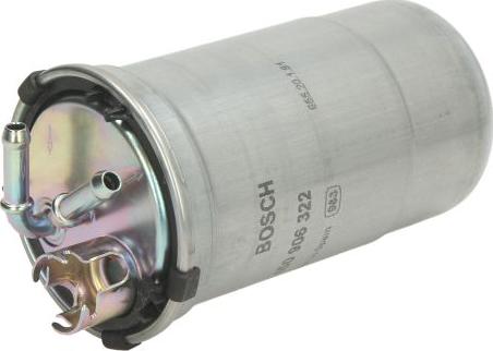 BOSCH 0 450 906 322 — Filtr paliwa