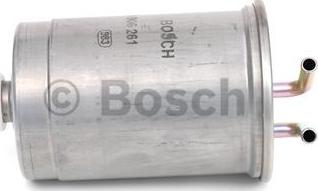 BOSCH 0 450 906 261 - FILTR PALIWA