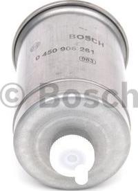 BOSCH 0 450 906 261 - FILTR PALIWA