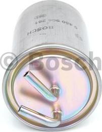 BOSCH 0 450 906 261 - FILTR PALIWA