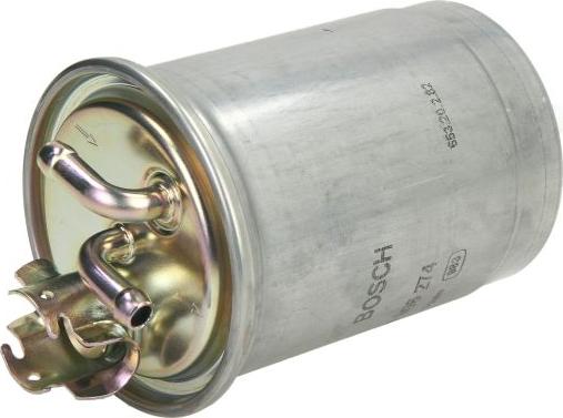 BOSCH 0 450 906 274 - FILTR PALIWA VW 1.0D 1.7D-