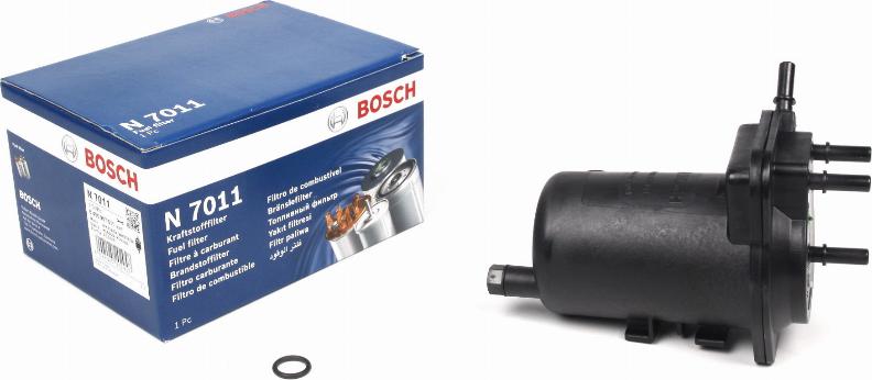 BOSCH 0 450 907 011 — Filtr paliwa