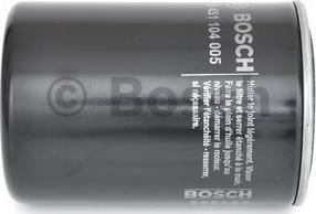 BOSCH 0 451 104 005 - FILTR OL.FORD                      P4005
