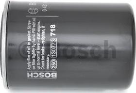BOSCH 0 451 104 005 - FILTR OL.FORD                      P4005