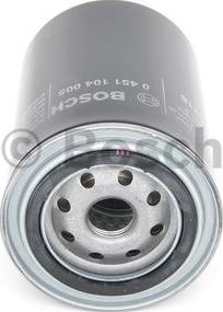 BOSCH 0 451 104 005 - FILTR OL.FORD                      P4005