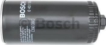 BOSCH 0 451 104 015 - FILTR OLEJU DAF