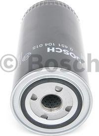 BOSCH 0 451 104 015 — Filtr oleju