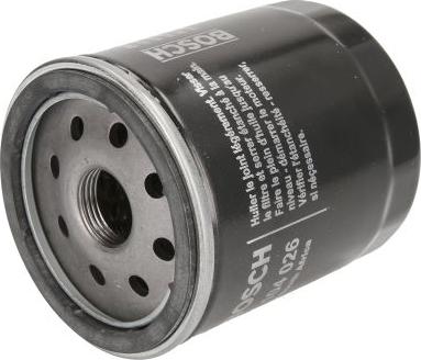 BOSCH 0 451 104 026 — Filtr oleju