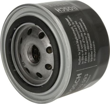 BOSCH 0 451 103 093 — Filtr oleju