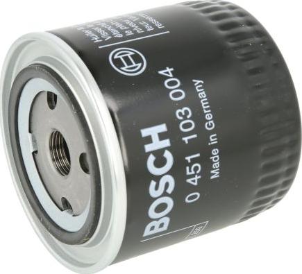 BOSCH 0 451 103 004 — Filtr oleju