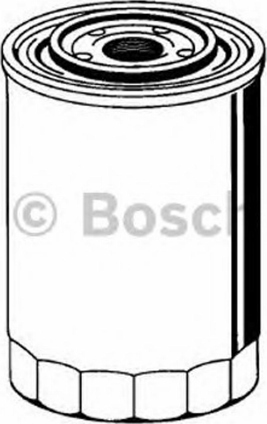 BOSCH 0 451 300 007 - FILTR OL.IVECO EOROCA.60E.65E.75E  P0007