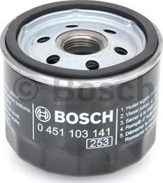 BOSCH 0 451 103 141 — Filtr oleju