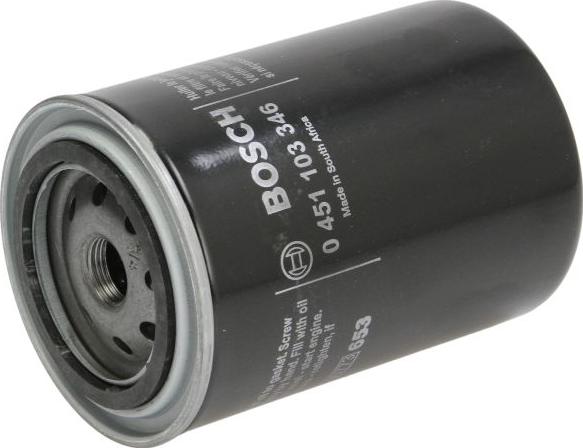 BOSCH 0 451 103 346 — Filtr oleju
