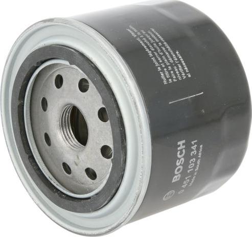 BOSCH 0 451 103 341 — Filtr oleju