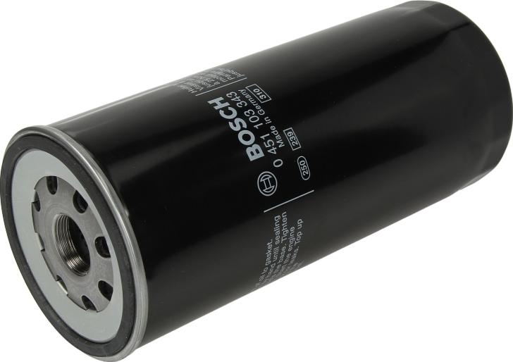 BOSCH 0 451 103 343 — Filtr oleju