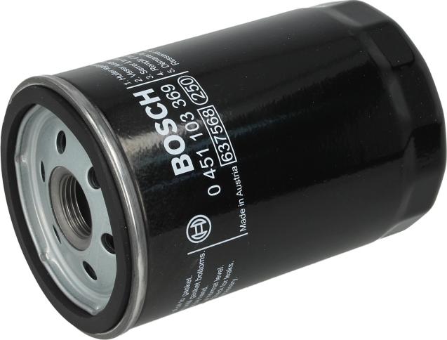 BOSCH 0 451 103 369 — Filtr oleju