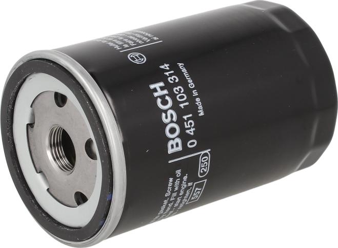 BOSCH 0 451 103 314 — Filtr oleju