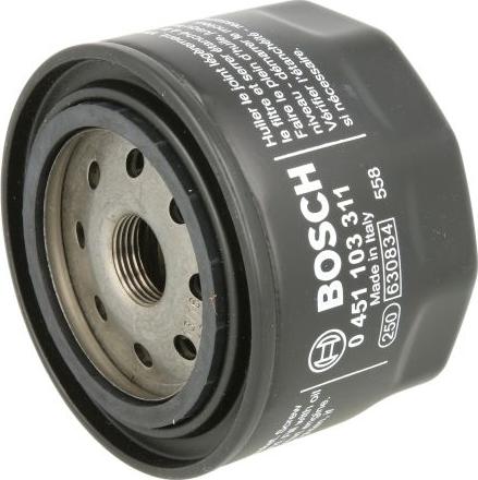 BOSCH 0 451 103 311 — Filtr oleju