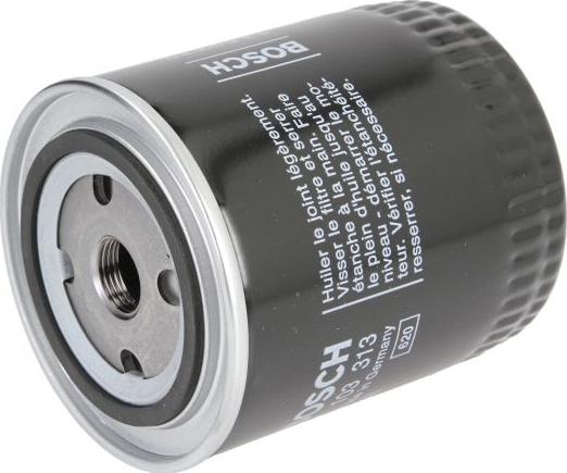 BOSCH 0 451 103 313 — Filtr oleju