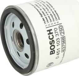 BOSCH 0 451 103 370 — Filtr oleju