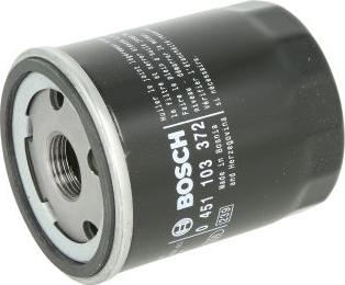BOSCH 0 451 103 372 — Filtr oleju