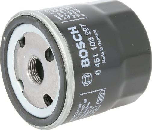 BOSCH 0 451 103 297 — Filtr oleju