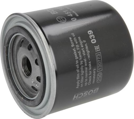 BOSCH 0 451 103 251 — Filtr oleju
