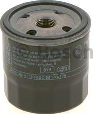 BOSCH 0 451 103 204 - FILTR OL.OPEL ZGRZEWKA-10SZT