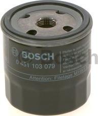 BOSCH 0 451 103 204 - FILTR OL.OPEL ZGRZEWKA-10SZT