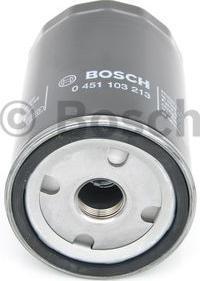BOSCH 0 451 103 213 — Filtr oleju