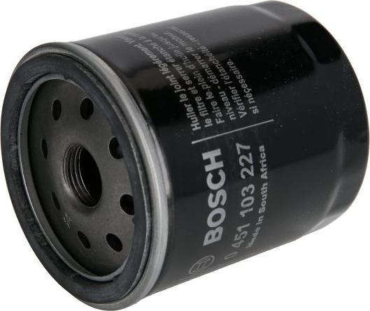 BOSCH 0 451 103 227 — Filtr oleju
