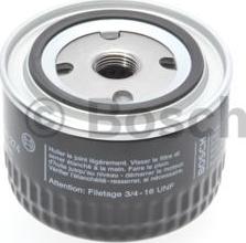 BOSCH 0 451 103 274 - FILTR OLEJU FORD 2.9 SCORPIO