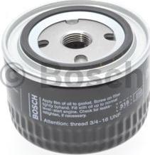 BOSCH 0 451 103 274 - FILTR OLEJU FORD 2.9 SCORPIO