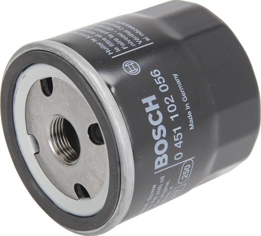 BOSCH 0 451 102 056 — Filtr oleju