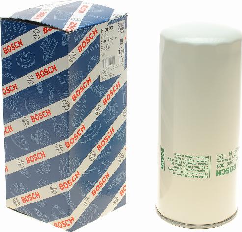 BOSCH 0 451 300 003 — Filtr oleju