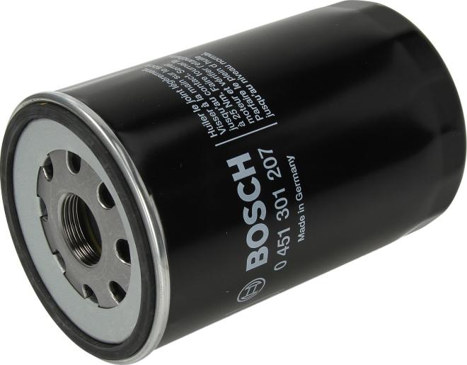 BOSCH 0 451 301 207 — Filtr oleju