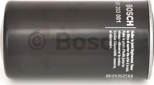 BOSCH 0 451 203 001 - FILTR OL.SAURER D-SERIE CIEZAROWEP3001