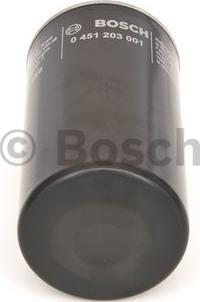 BOSCH 0 451 203 001 - FILTR OL.SAURER D-SERIE CIEZAROWEP3001