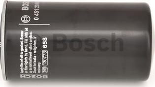 BOSCH 0 451 203 001 - FILTR OL.SAURER D-SERIE CIEZAROWEP3001