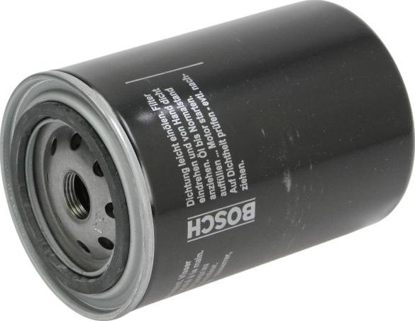 BOSCH 0 451 203 194 - Filtr oleju silnikowego usuwający cząsteczki zużycia i zanieczyszczenia z układu smarowania
