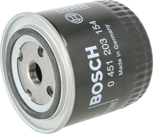 BOSCH 0 451 203 154 — Filtr oleju