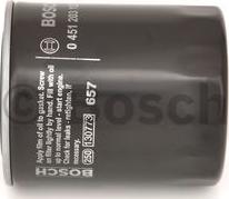 BOSCH 0 451 203 152 - FILTR OLEJU
