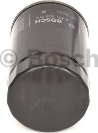 BOSCH 0 451 203 218 - FILTR OLEJU