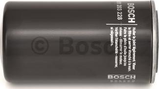 BOSCH 0 451 203 228 - FILTR OL.BOVA FVD 12-220 82-     P3228-1