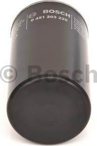 BOSCH 0 451 203 228 - FILTR OL.BOVA FVD 12-220 82-     P3228-1
